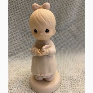 Precious Moments-The Good Lord Always Delivers